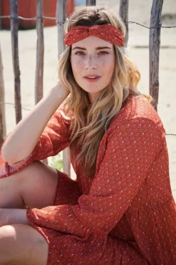 Tunic Ajour Rosa