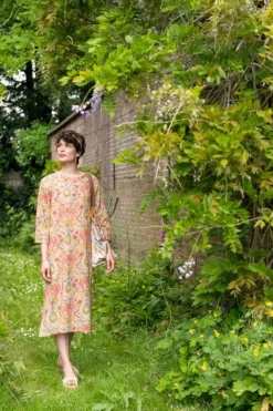 Tunic Kyoto Festival Gelb