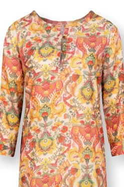 Tunic Kyoto Festival Gelb