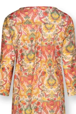 Tunic Kyoto Festival Gelb
