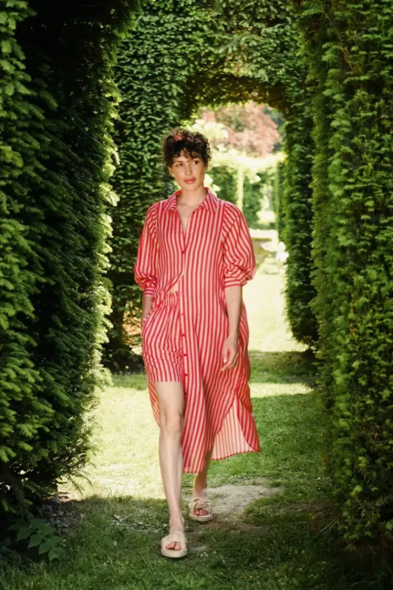 Tunic Sumo Stripe
