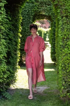 Tunic Sumo Stripe