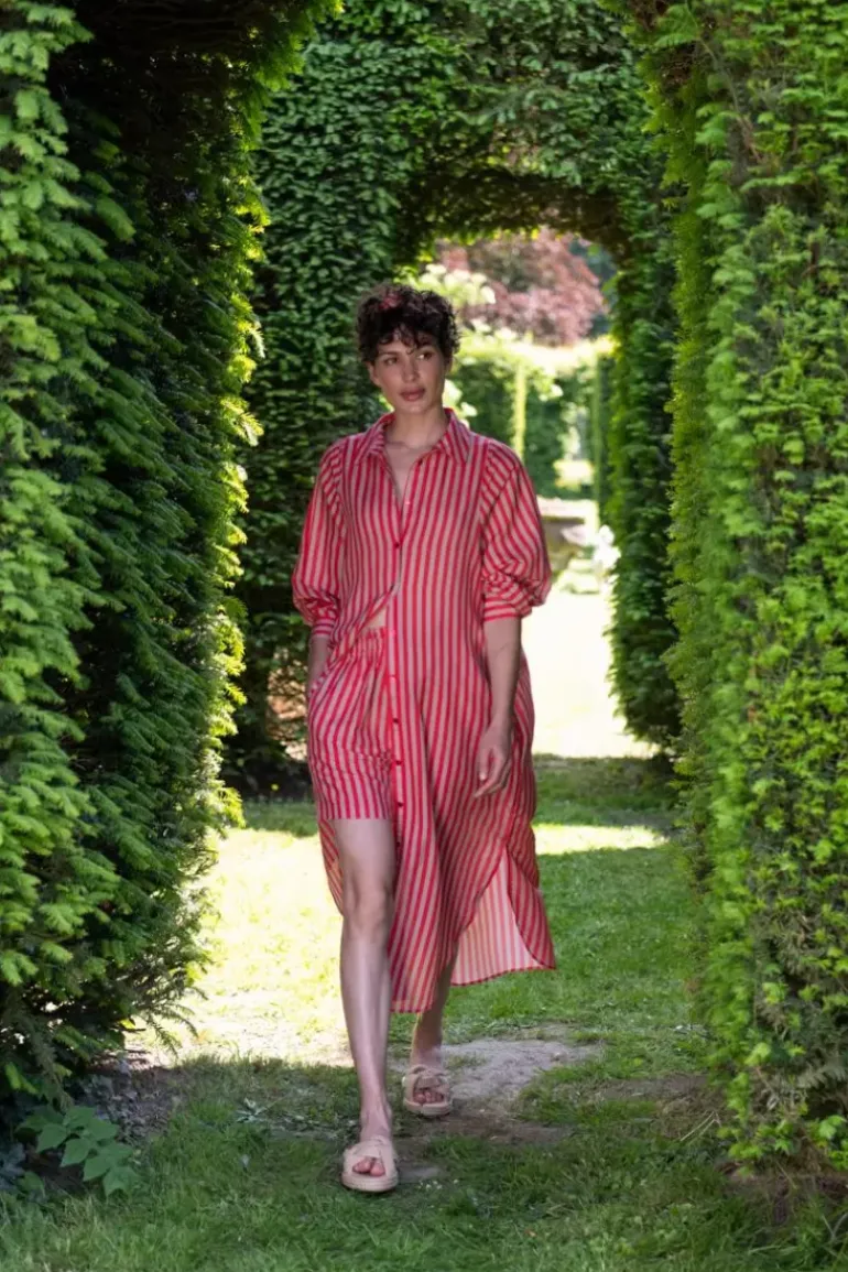 Tunic Sumo Stripe