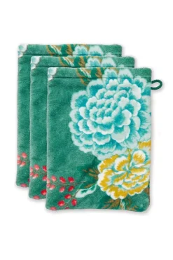Waschlappen Set/3 Good Evening 16X22 Cm