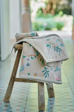 Waschlappen Set/3 Les Fleurs 16X22 Cm