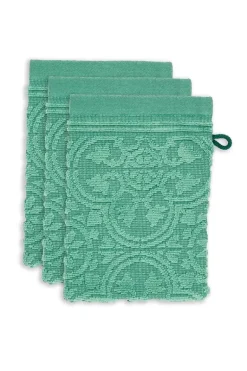 Waschlappen Set/3 Tile De Pip 16X22 Cm