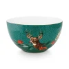 Winter Wonderland Schale Grun 18 Cm