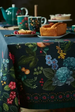 Winter Wonderland Tasse Xl Dunkelblau