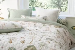 Zierkissen Quilted Giardini Di Frutta Weiss